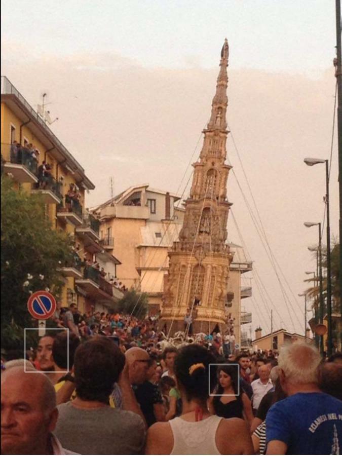 Appartamento Irpinia Verde Mirabella Eclano Esterno foto