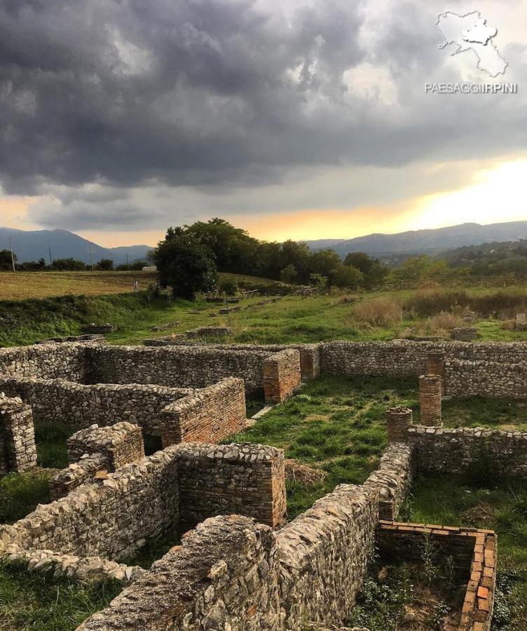 Appartamento Irpinia Verde Mirabella Eclano Esterno foto